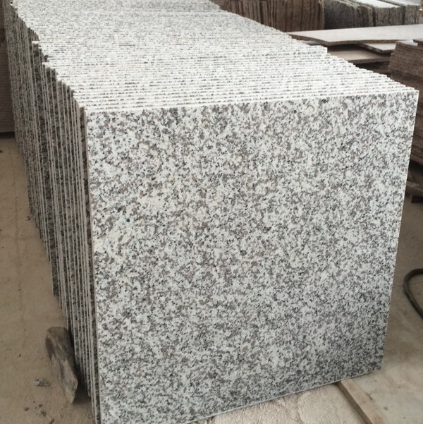 bianco sando granite tiles